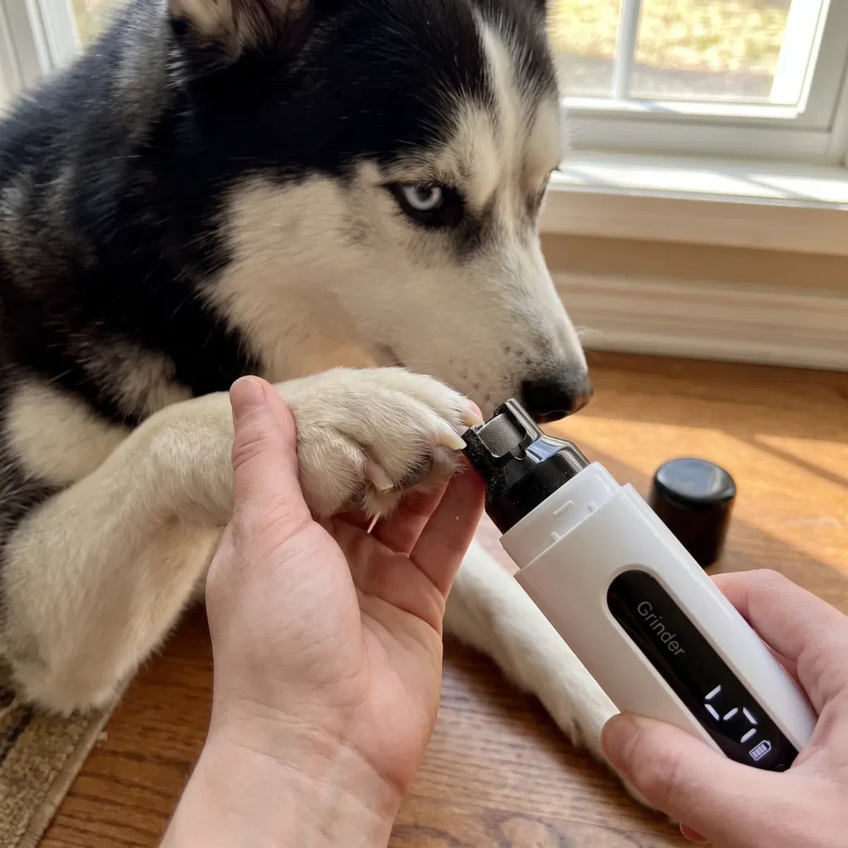 Kose Grinder